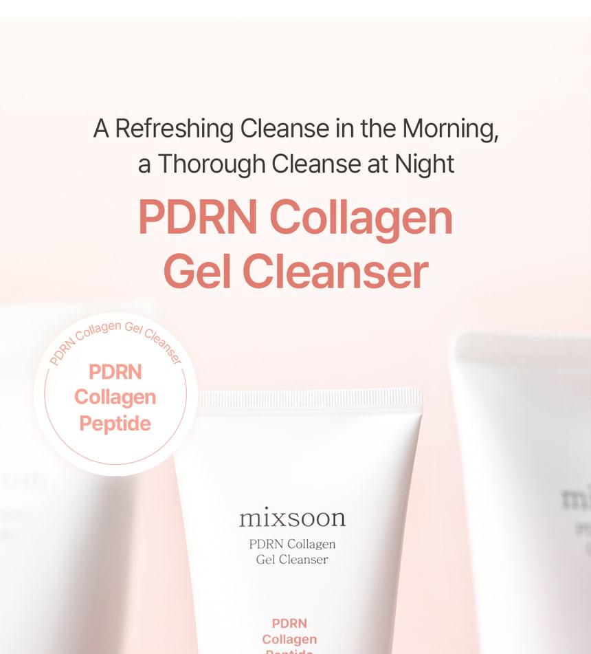 PDRN Collagen Glow Essentials Set