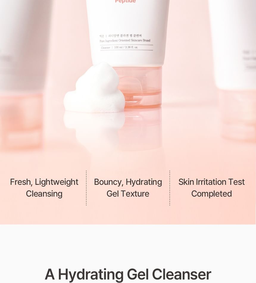 PDRN Collagen Glow Essentials Set