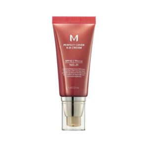 M Perfect Cover BB Cream SPF42 PA+++