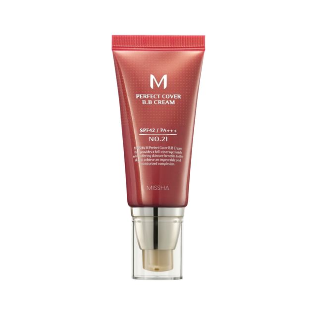 M Perfect Cover BB Cream SPF42 PA+++