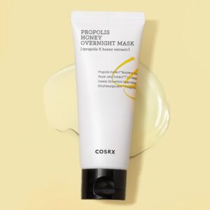Full Fit Propolis Honey Overnight Mask - Image 1