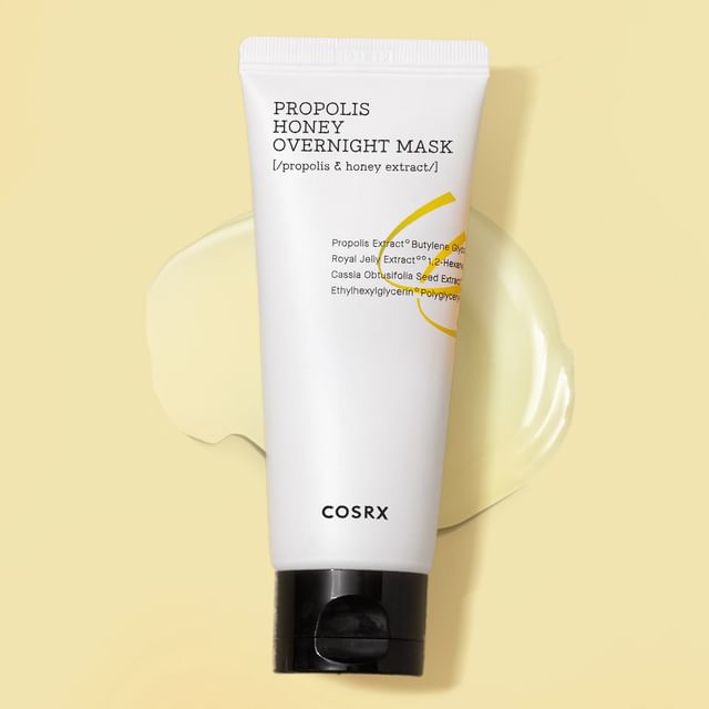 Full Fit Propolis Honey Overnight Mask