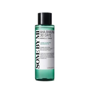AHA, BHA, PHA 30 Days Miracle Toner 150ml - Image 1