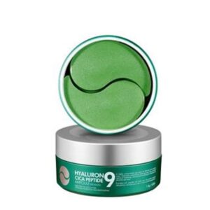 Hyaluron Cica Peptide 9 Ampoule Eye Patch 60pcs - Image 1