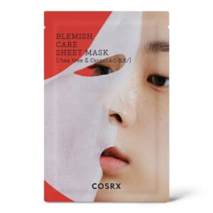 AC Collection Blemish Care Sheet Mask - Image 1