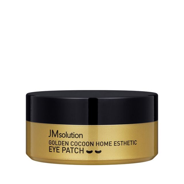 Golden Cocoon Home Esthetic Eye Patch