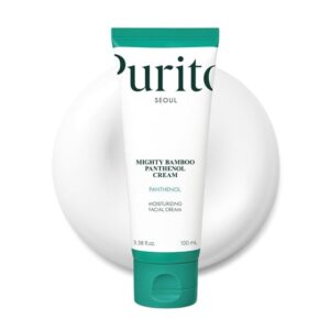 Mighty Bamboo Panthenol Cream - Image 1
