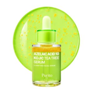 Azelaic Acid 10 Kojic Tea Tree Serum - Image 1