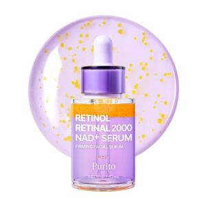 Retinol Retinal 2000 NAD+ Serum - Image 1