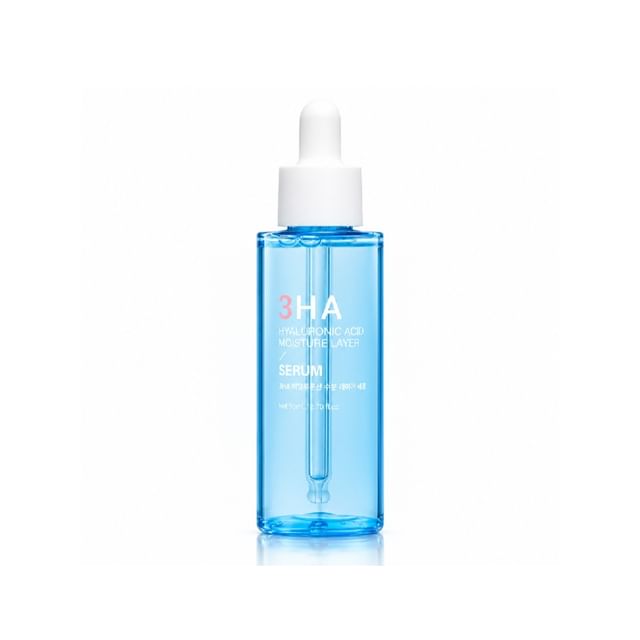 3HA Hyaluronic Acid Moisture Layer Serum