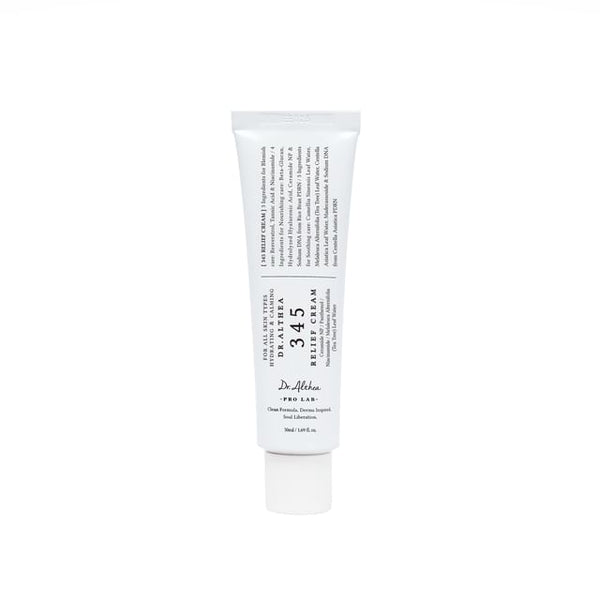 Dr Althea 345 Relief Cream
